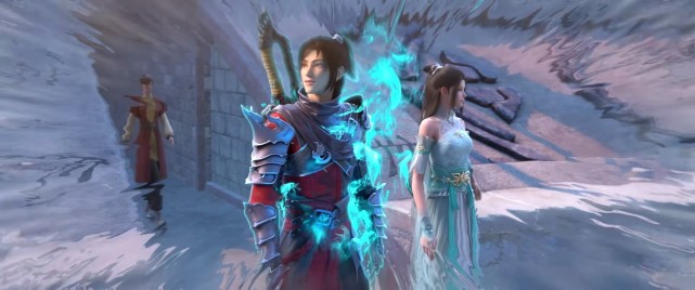 斗破苍穹：萧炎利用炼药师的身份贿赂守塔长老，长期为他开后门-古次元