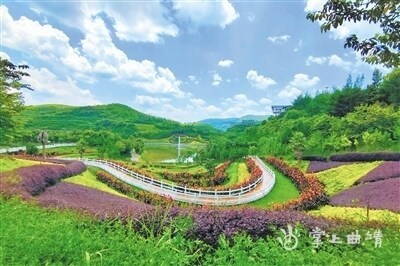 克依黑——专属你的秋日旅行打卡地