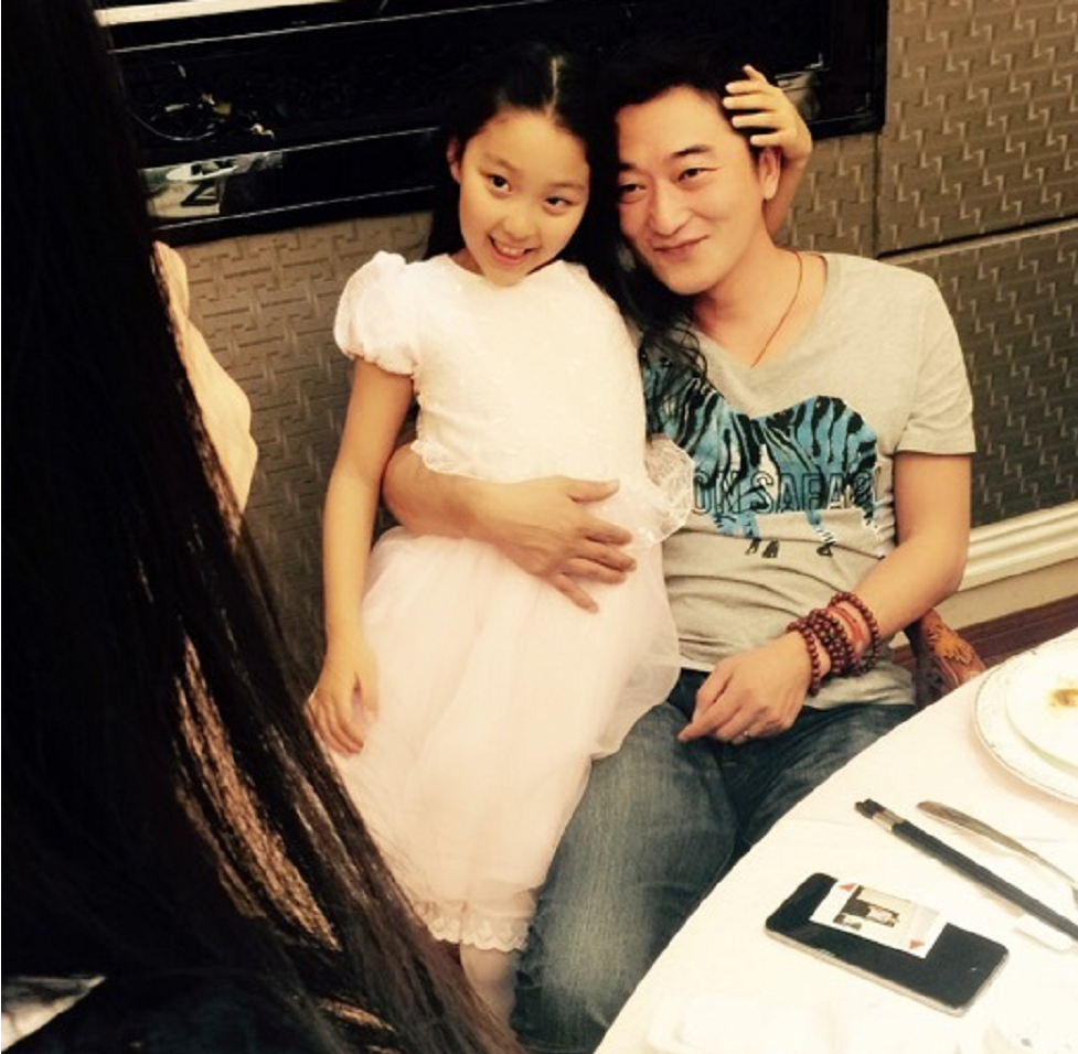 百花影后刘欣不顾一切嫁邵峰恩爱17年生一女今幸福美满