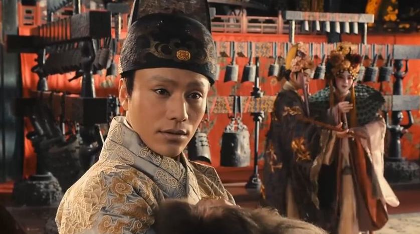 这世上男体阳汚,女体阴秽,独厂公集二者精华于一身,欢喜无量.