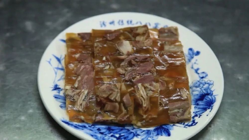 山西有看头美食篇之汾阳三八八席