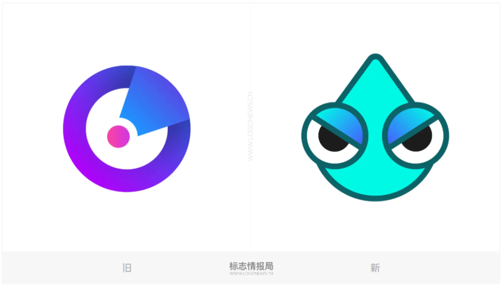 新旧图标对比