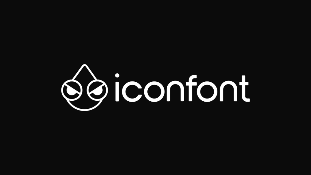 Iconfont 新 LOGO