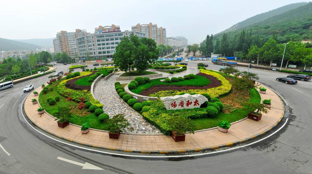 济南市中区农村自来水普及率 污水治理率均达100% 清洁村庄覆盖率居全