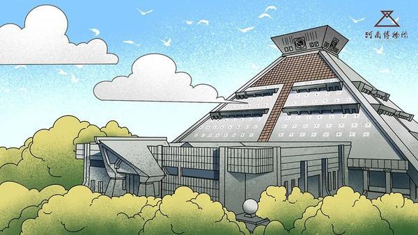 河南博物院"虚拟公社"招聘了