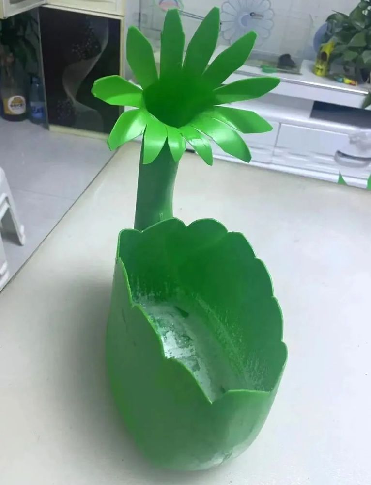 变废为宝,美丽庭院的"小秘密"_腾讯新闻