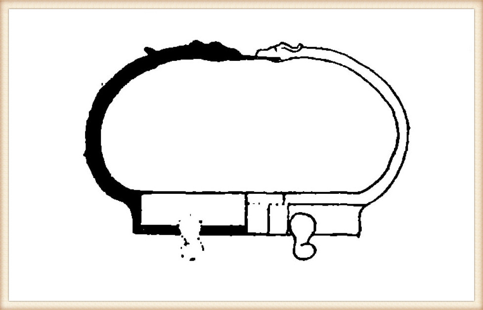 龙说夜郎丨贵州出土的汉代青铜吊灯,还有如此巧合_腾讯新闻