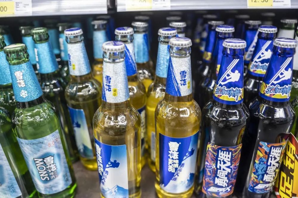 一瓶上千,平价消失,啤酒为何越卖越贵?_腾讯新闻