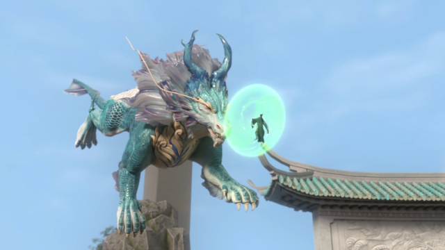 青云门六十年一次的七脉会武,本是同门之间竞技,为了砥砺磨炼自己.