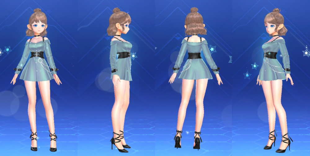 qq飞车手游:柯尼塞格不要了?这样好看的衣服总要拿到吧插图2