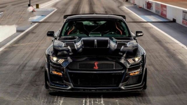 1300匹双涡轮眼镜蛇王谢尔比gt500限量发布