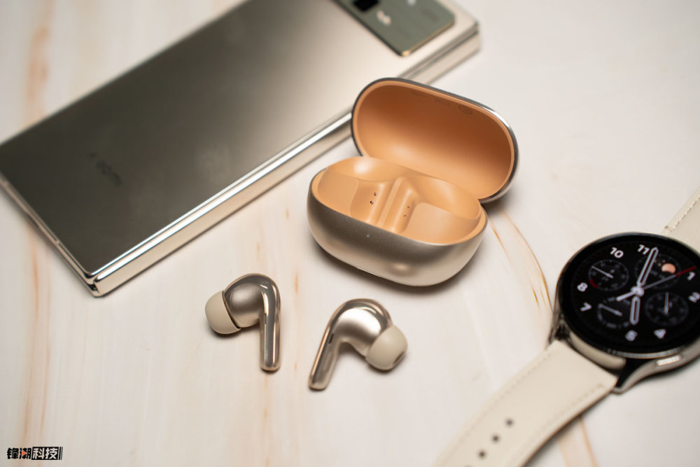 小米首款旗舰tws耳机小米buds4pro上手体验