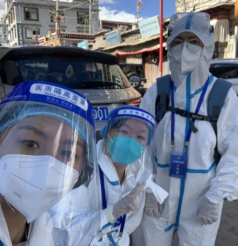 辛苦了,那些为疫情奔走的普通人_腾讯新闻