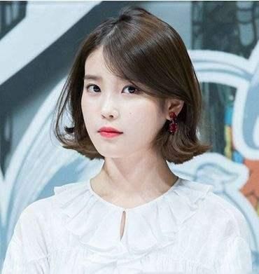 推荐4款齐肩卷发,洋气减龄