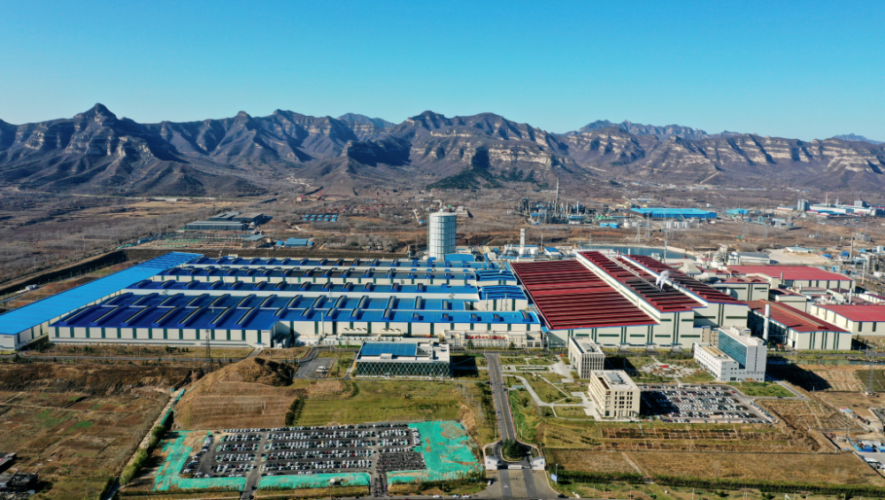 石钢以退为进绿色蝶变