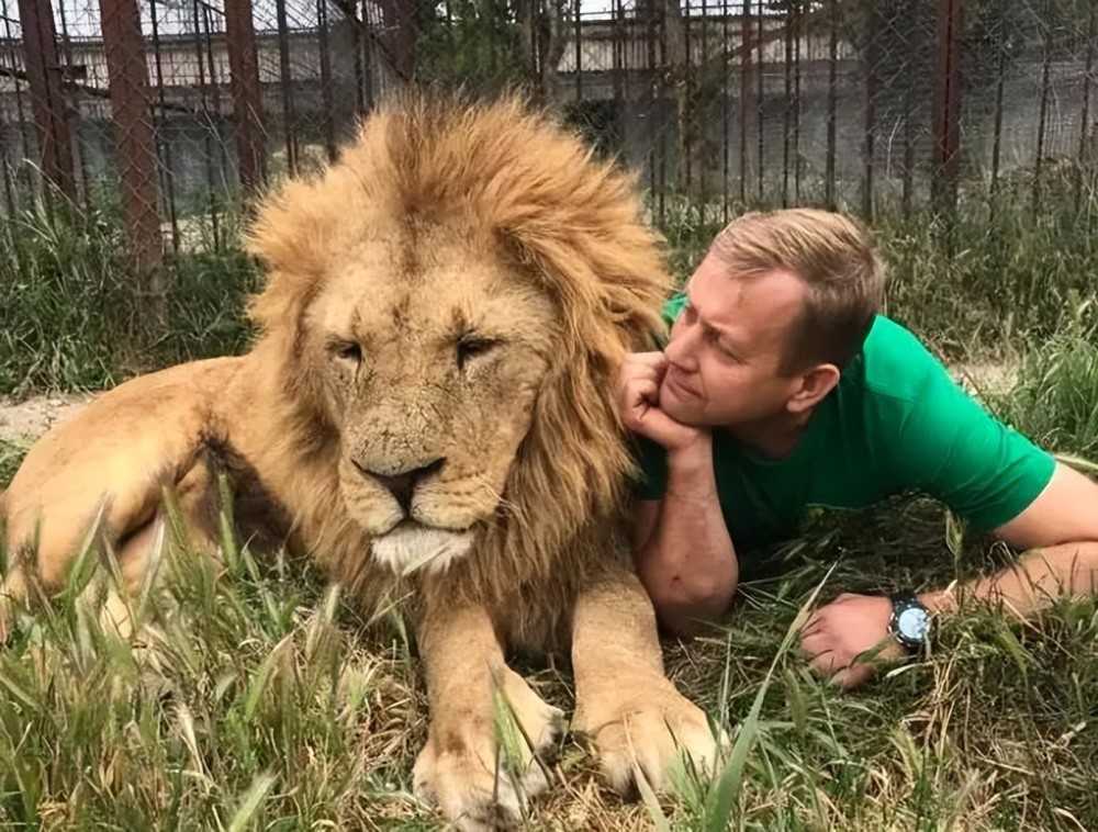 "撸大猫"的网红动物园园长,被判了_腾讯新闻