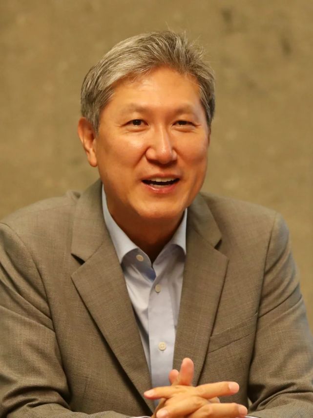 韩前总统卢泰愚之子：韩中应向更成熟的关系迈进，实现与过去量变相匹配的质变_腾讯新闻