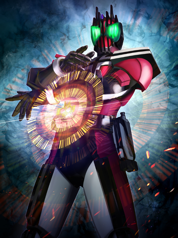 25位假面骑士官方大合照令和骑士在c位帝骑时王与空我排面十足