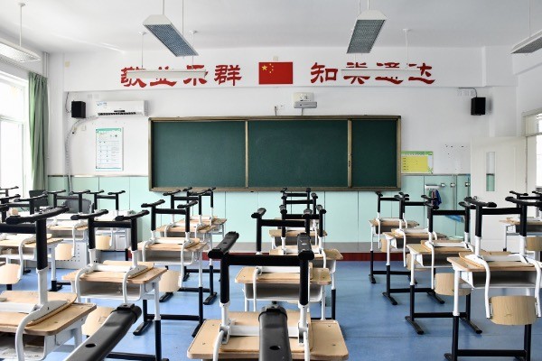 共同守護來之不易的“如期開學”尚孔教育川沙