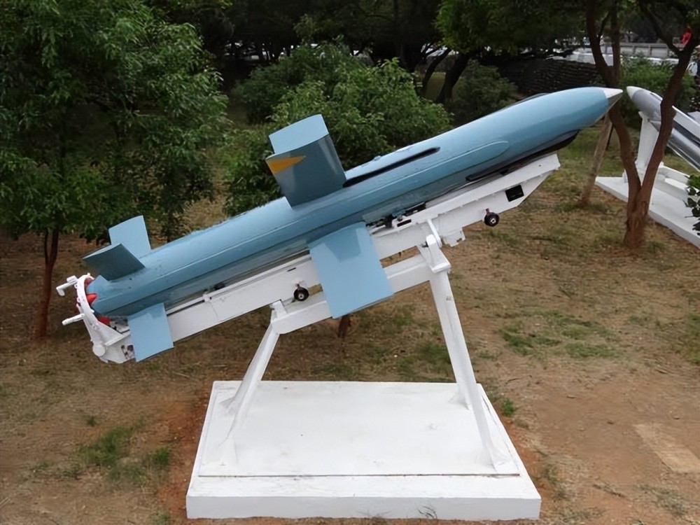 雄风2er巡航导弹目前台军手中打得最远的导弹射程覆盖上海