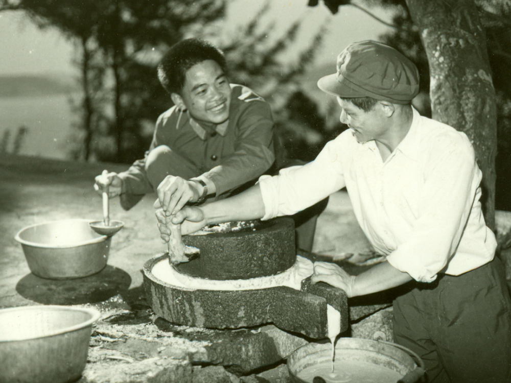 1950年5月至8月,萬山海戰歷時70余天,解放了萬山群島各島嶼建功南海的