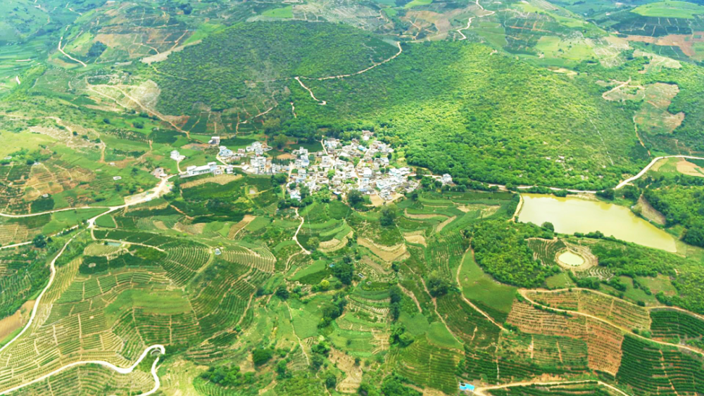 弥勒这个镇,"网红"们惊叹不已!_腾讯新闻