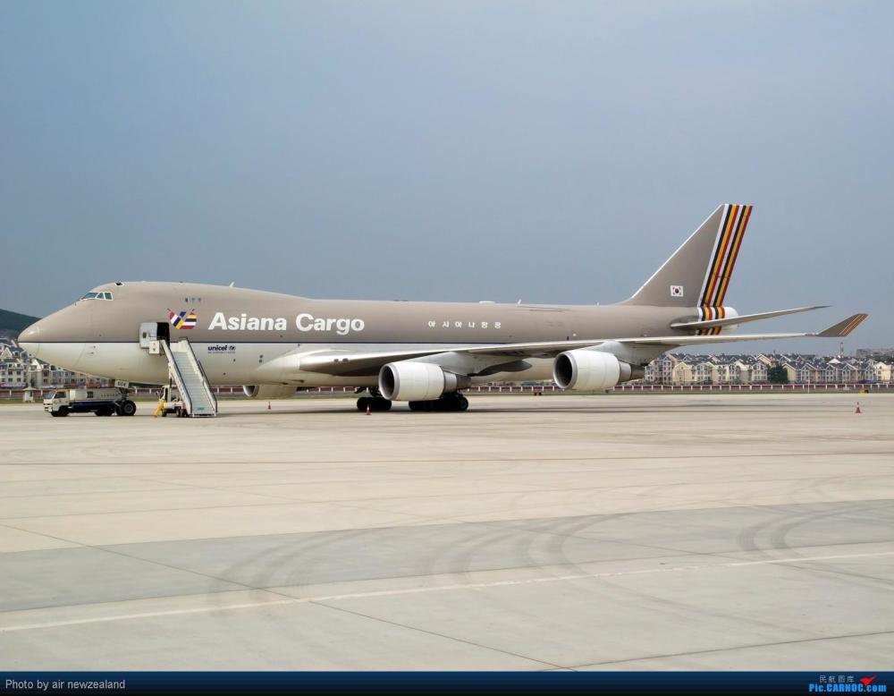 韩亚航空hl7604号机生前遗照,拍摄:newzealandhl7604号机性能数据机型