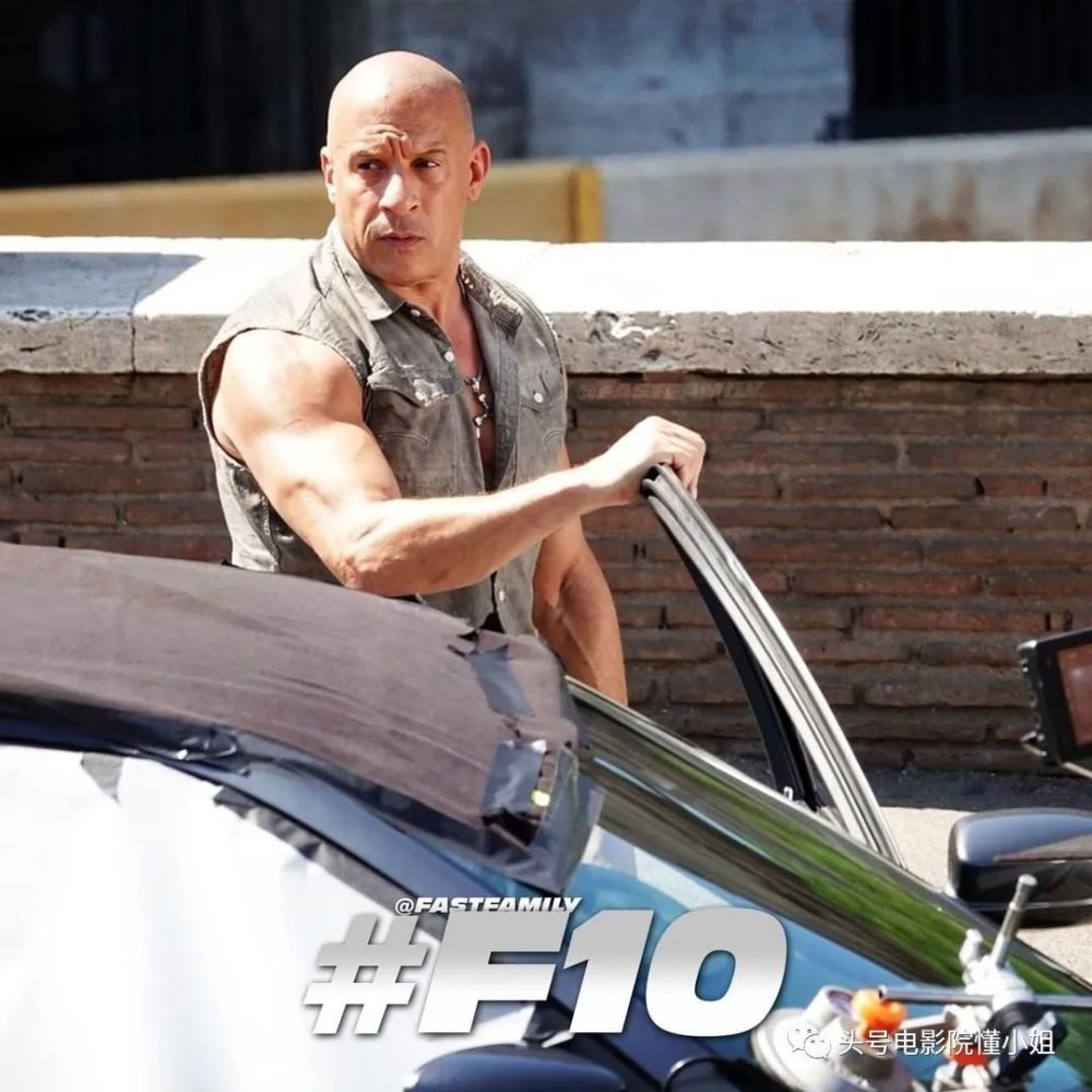 《速度与激情10》又有麻烦!拍摄遭抵制,居民称曾有粉丝拿枪指人插图