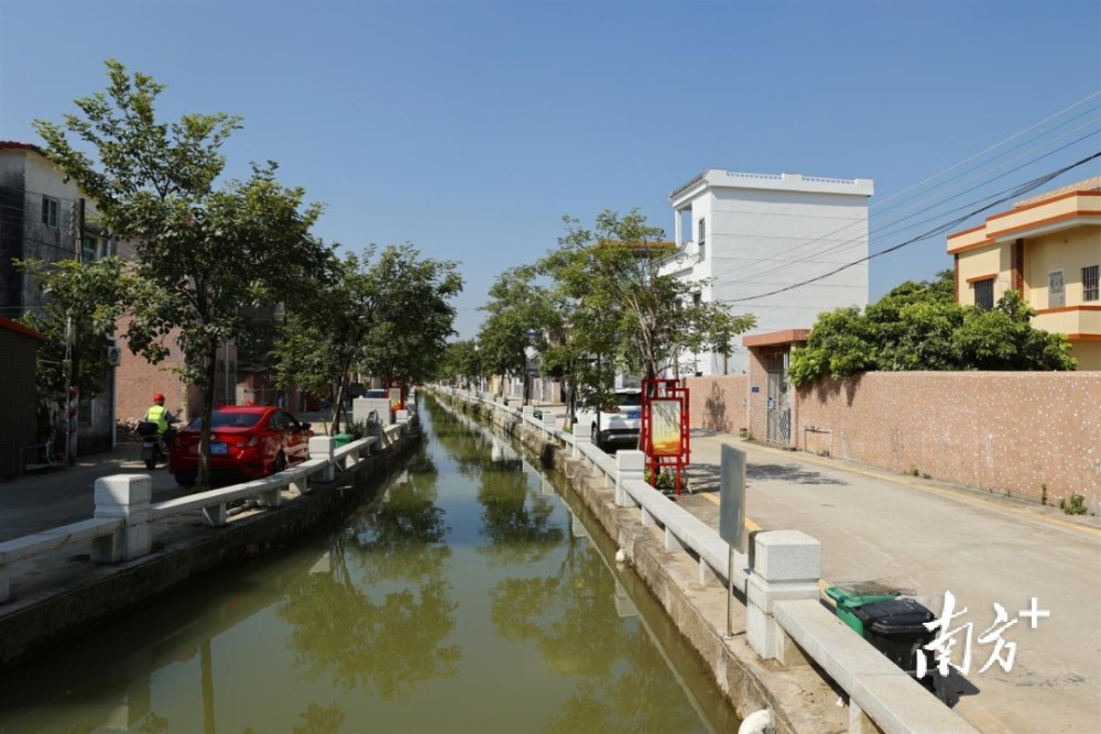 一村一落皆美景民众街道全力打造农房管控示范工程