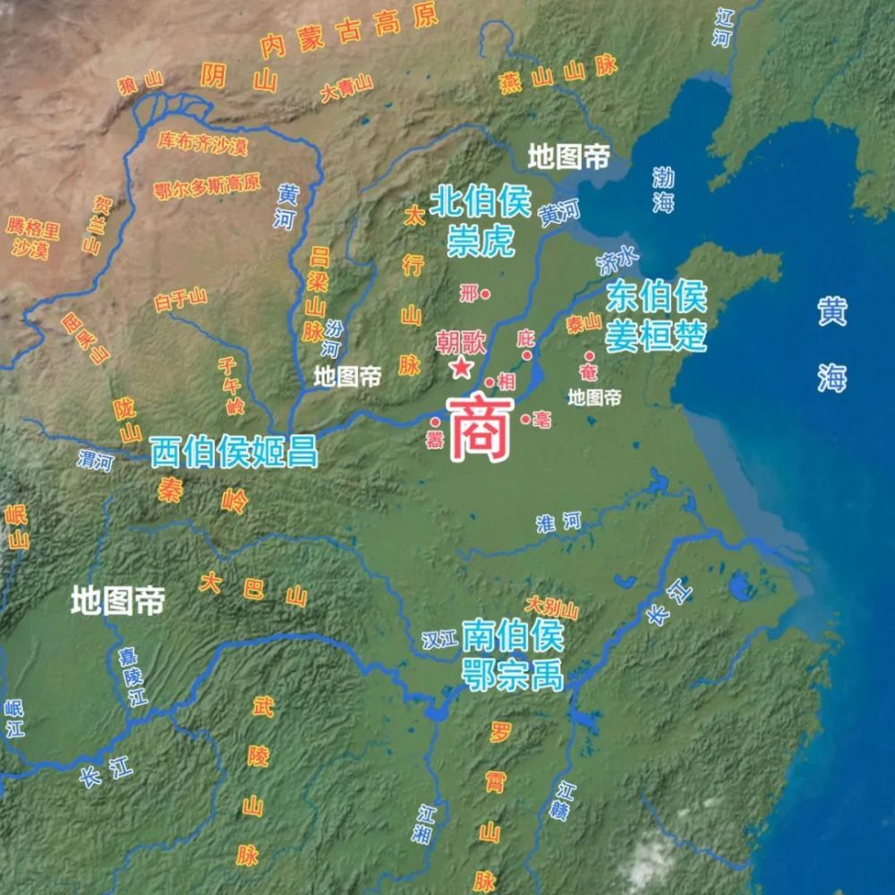 三千年前,商朝为何要在朝鲜半岛建国?-舞儿网