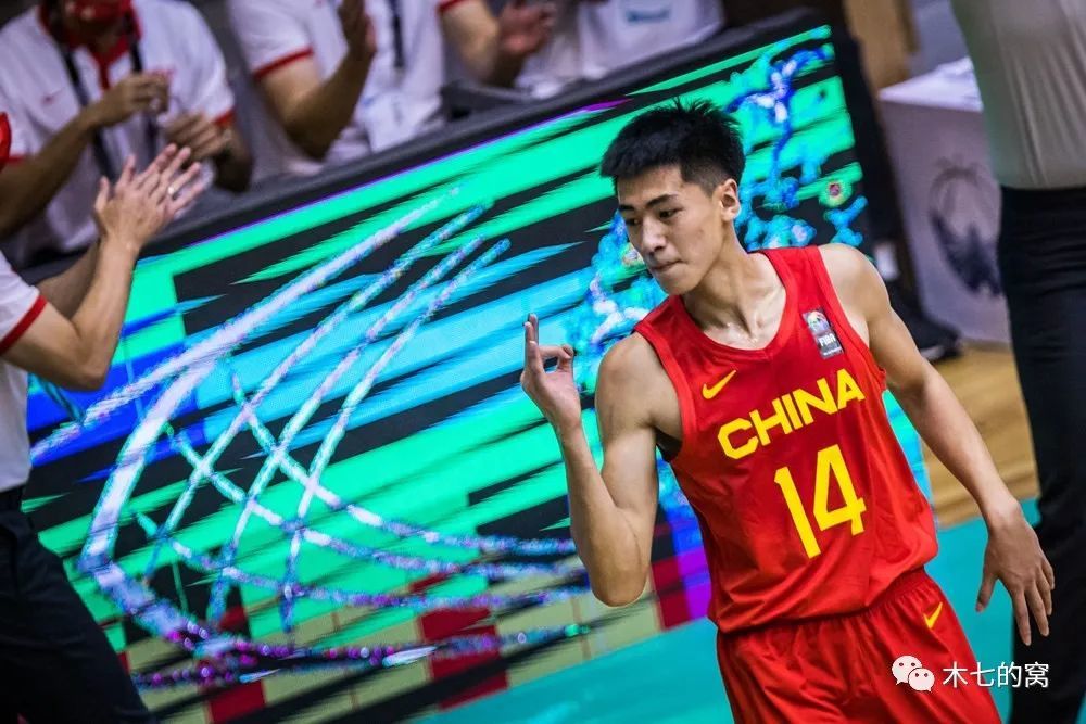 u18国青小组第一杨瀚森刘金雨明日之星后卫捉急