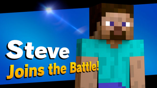 13年后,《我的世界》主角史蒂夫再一次长出了胡子