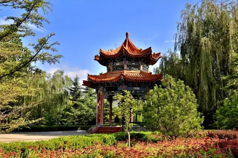 柳湖公园承载着多少平凉人的回忆