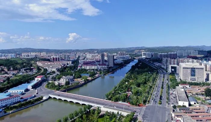 【走进县城看发展】晋中昔阳:高质量发展势头正劲_腾讯新闻