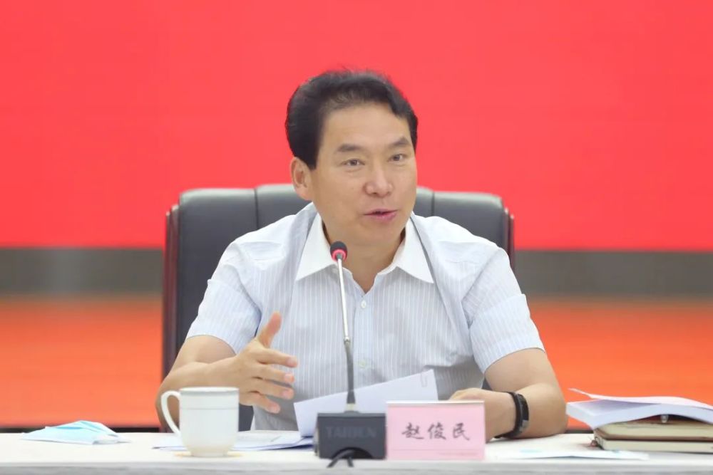 【关注】《人民政协报》发表赵俊民部长署名文章《发展壮大新时代爱国