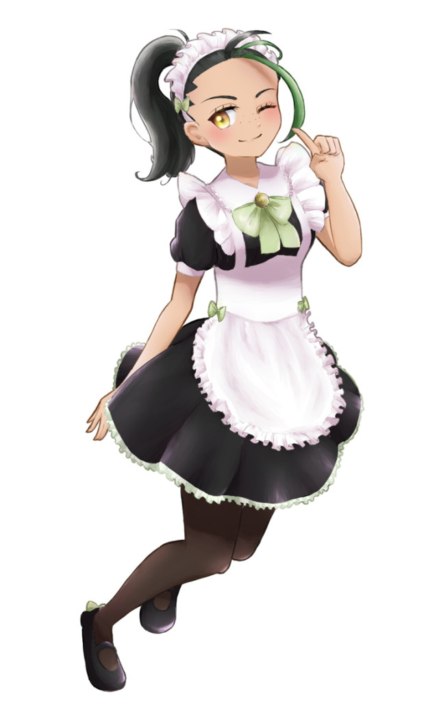 宝可梦朱紫新角色牡丹:双兔傍地走,安能辨我是雄雌?_腾讯新闻