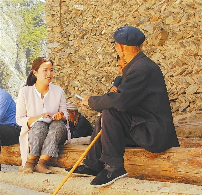 追记舟曲县扶贫办原副主任张小娟群众忘不了的"藏乡好女儿"