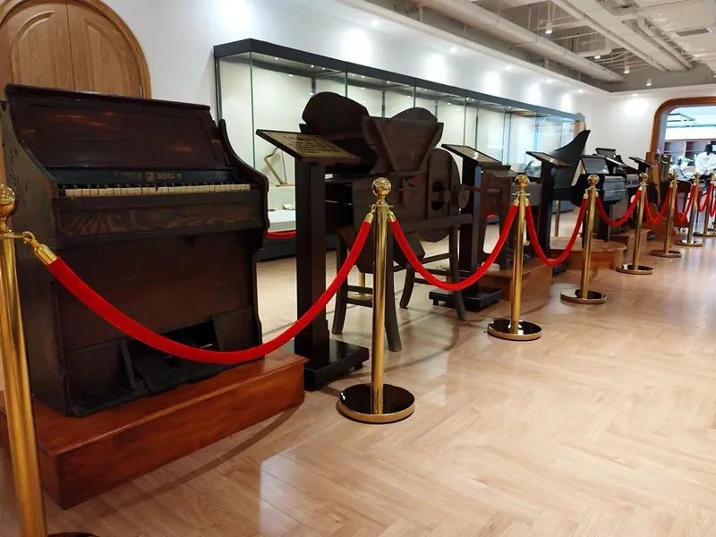 哈尔滨音乐博物馆:用"音乐之声"讲好"城市故事"_腾讯新闻