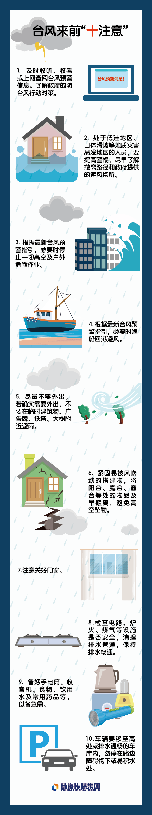 台风马鞍登陆地点最新研判!珠海这些场所暂时关闭,城轨明天停运!