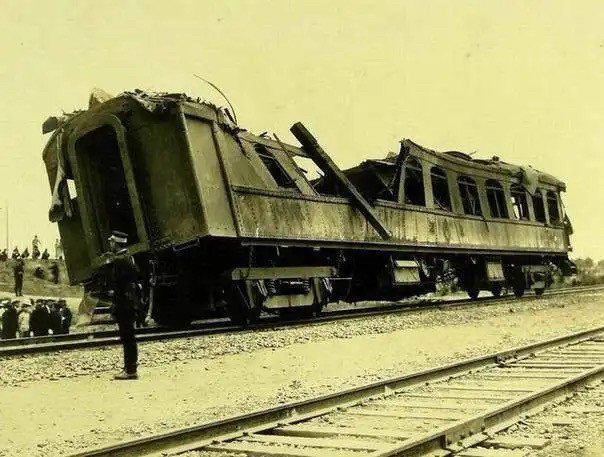 臨城火車大劫案震驚中外的民國劫車案只因土匪為給自己找條活路