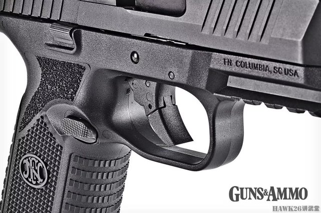 评测：FN 509中型战术手枪 最新“跨界”产品 附送24发扩容弹匣_腾讯新闻
