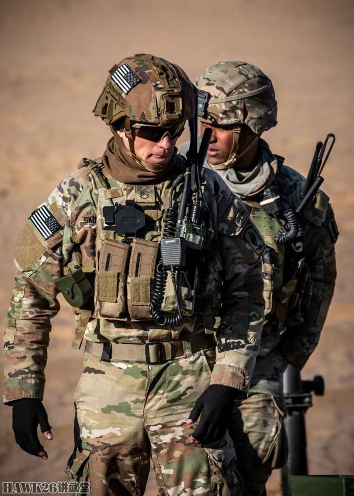 美军特种部队在拉脱维亚演习 重武器火力全开 内容敏感延迟发布_腾讯