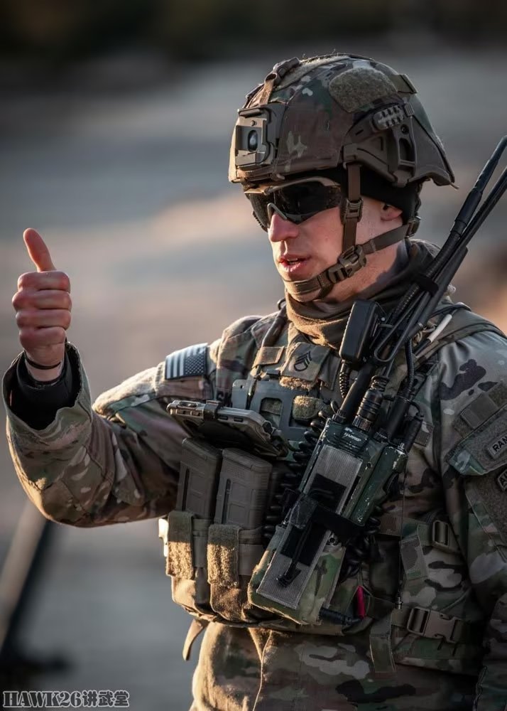 美军特种部队在拉脱维亚演习 重武器火力全开 内容敏感延迟发布_腾讯