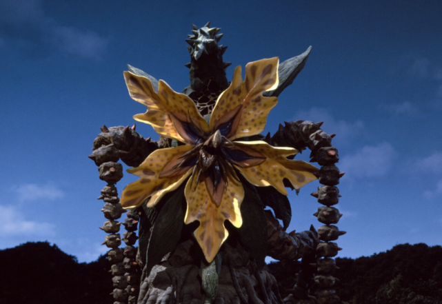 德凯奥特曼超古代植物齐杰兰情报公开 无怪兽形态 可以磕卡特cp糖