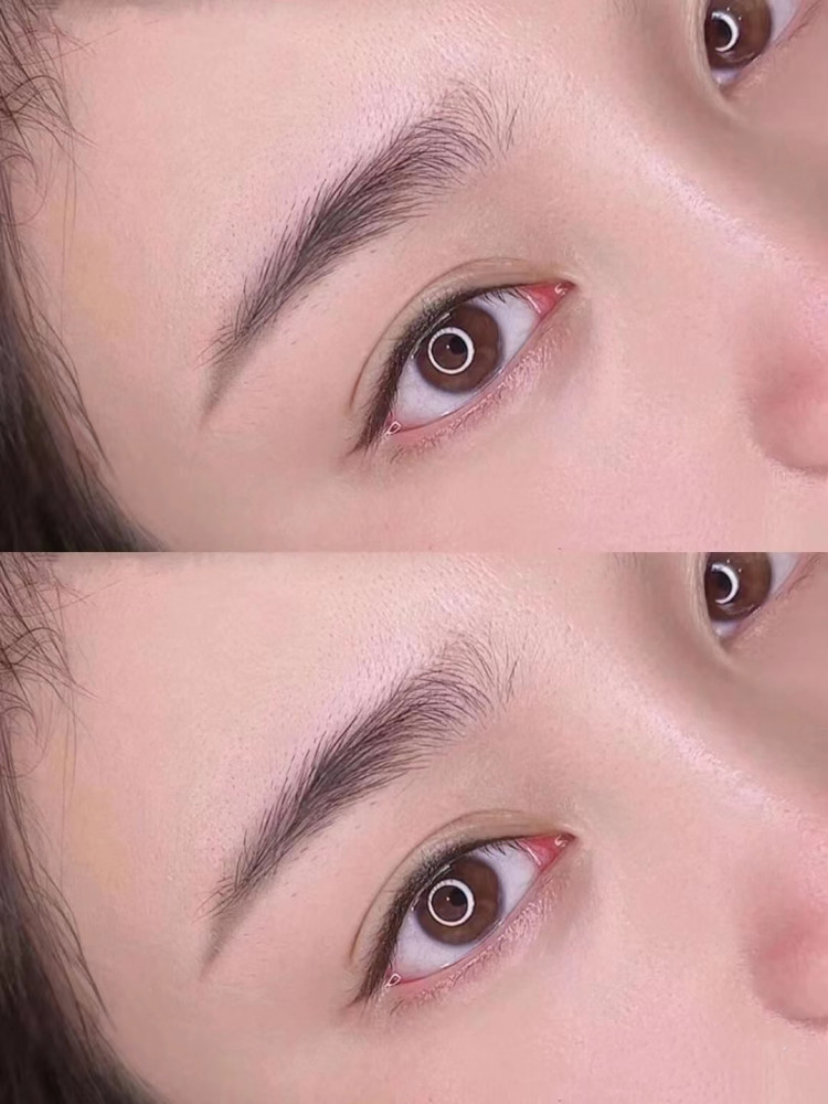 美瞳线设计大全,眼型如何设计插图