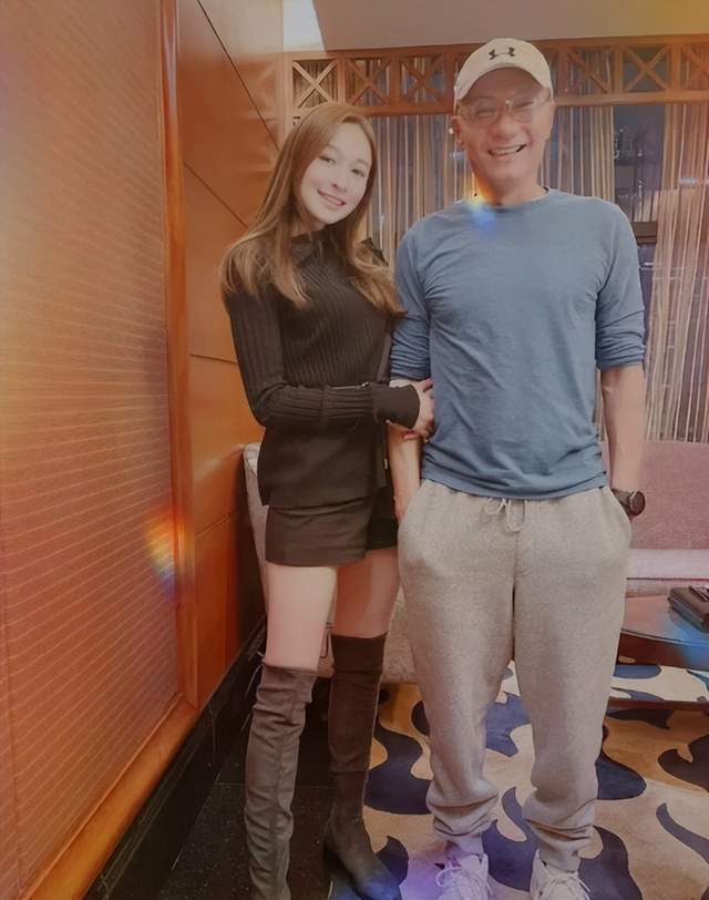 林俊贤:被两任妻子抛弃,炒股失败一夜白头