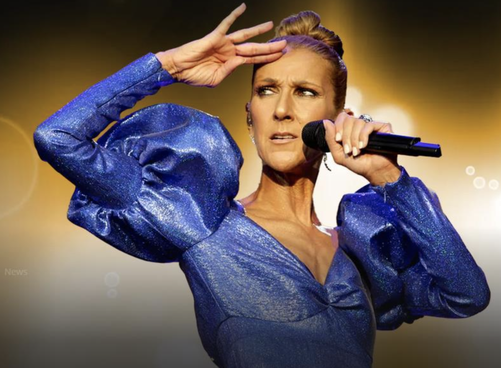 54岁席琳迪翁每年都被传去世老公比她大26岁绝恋令人动容