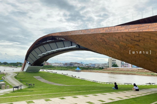 探访泰国小众目的地北榄坡府nakhonsawan