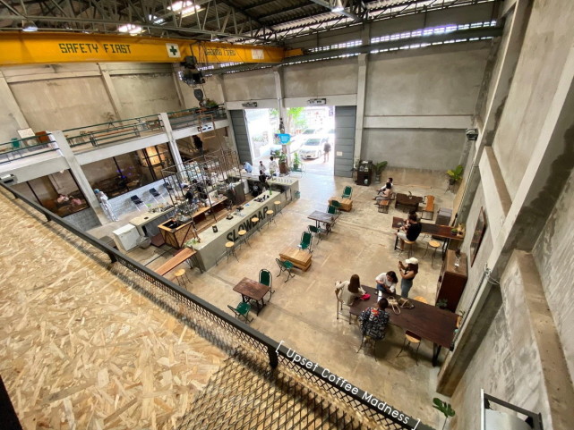 探访泰国小众目的地北榄坡府nakhonsawan