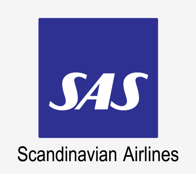 北欧航空公司标志1984年2月28日当地时间下午15时40分,接近美国东海岸